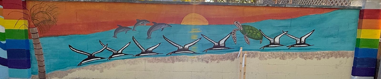 Birdsong Lane Art