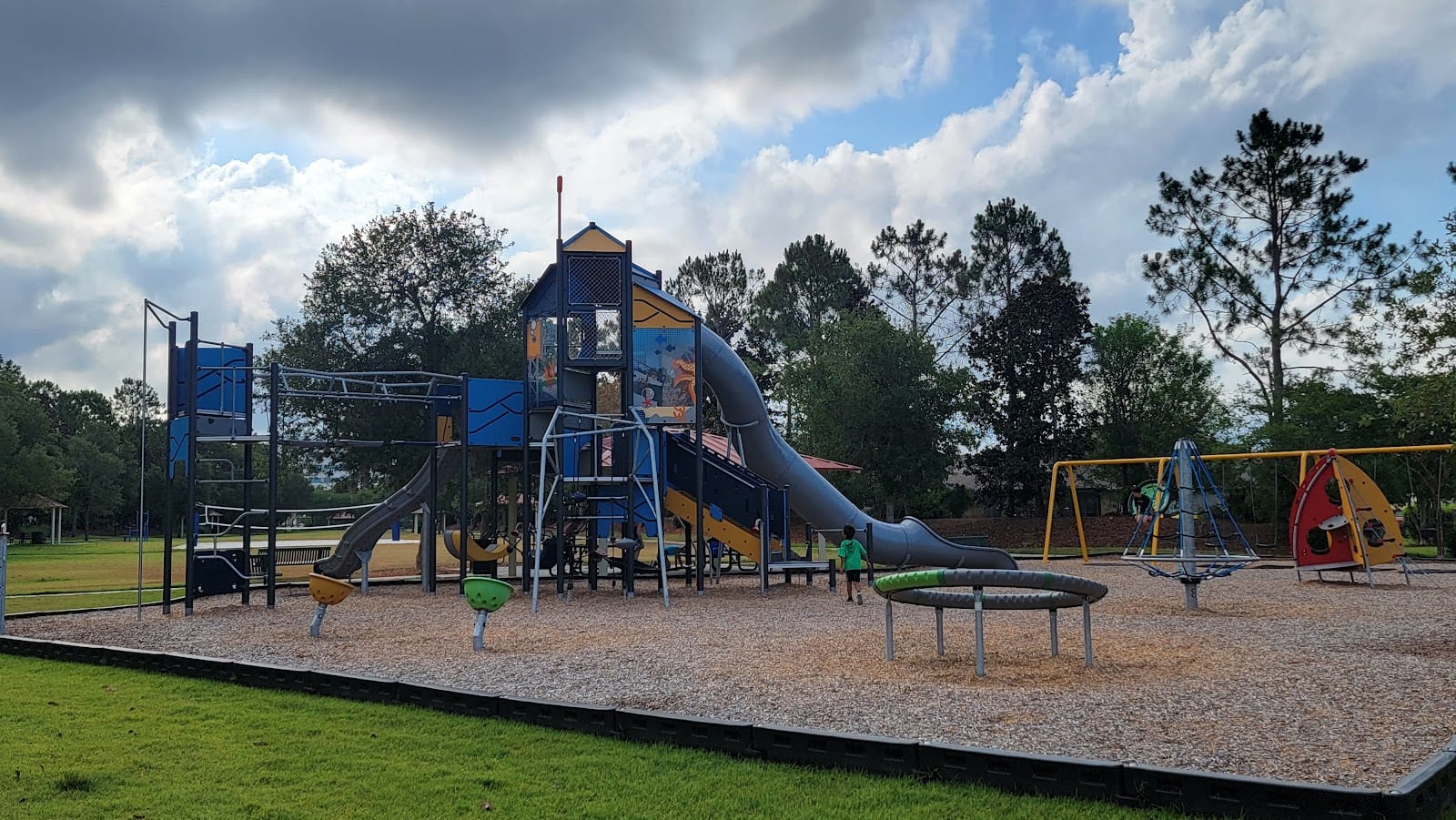 Fleming Island Plantation Playground