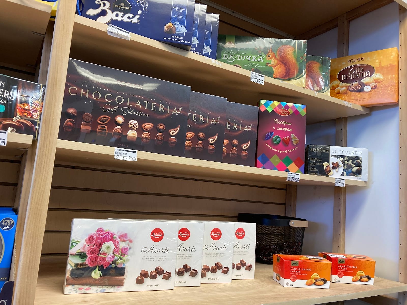 International Food & Deli
