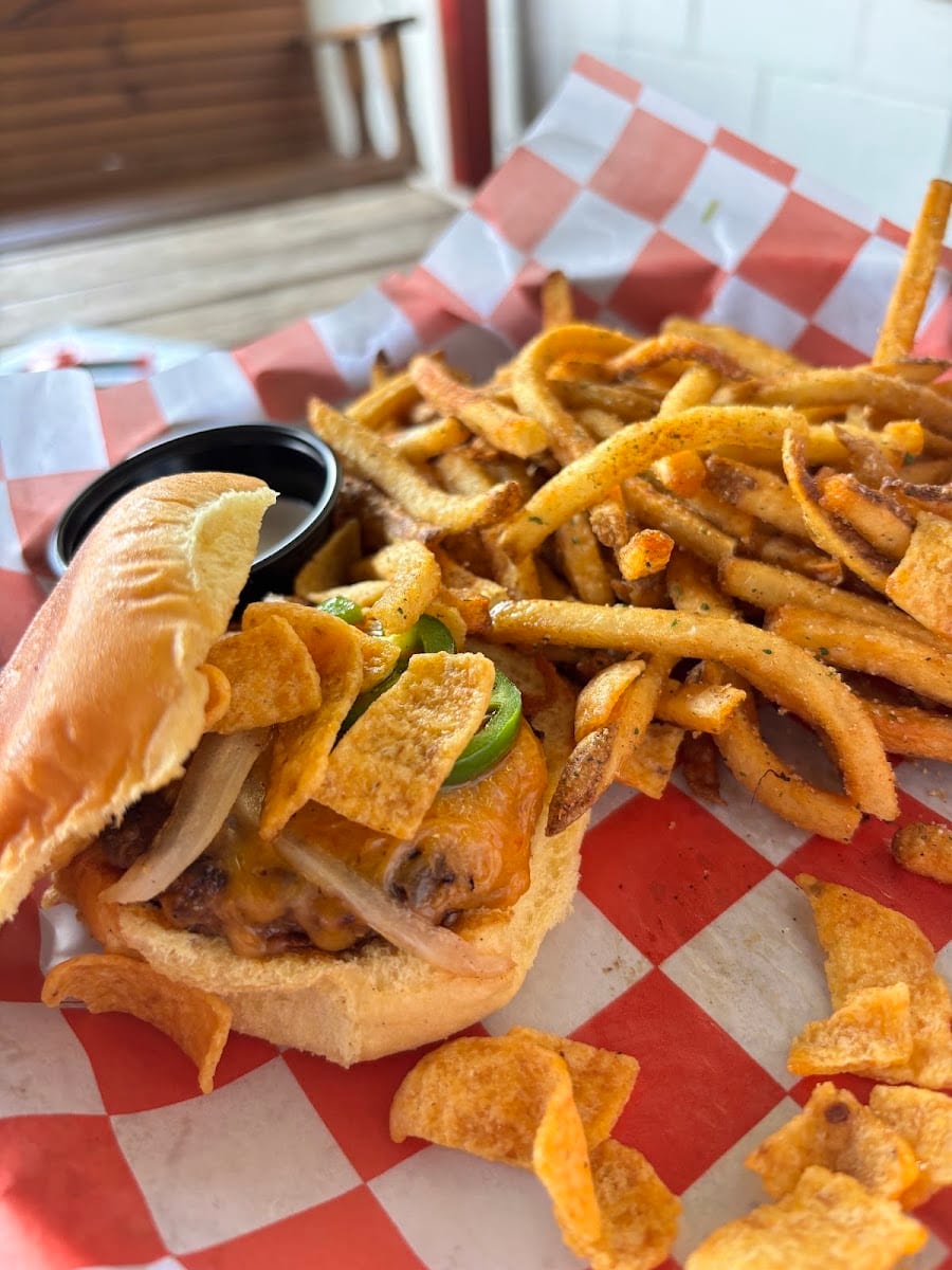 Little Woodrow's Lubbock