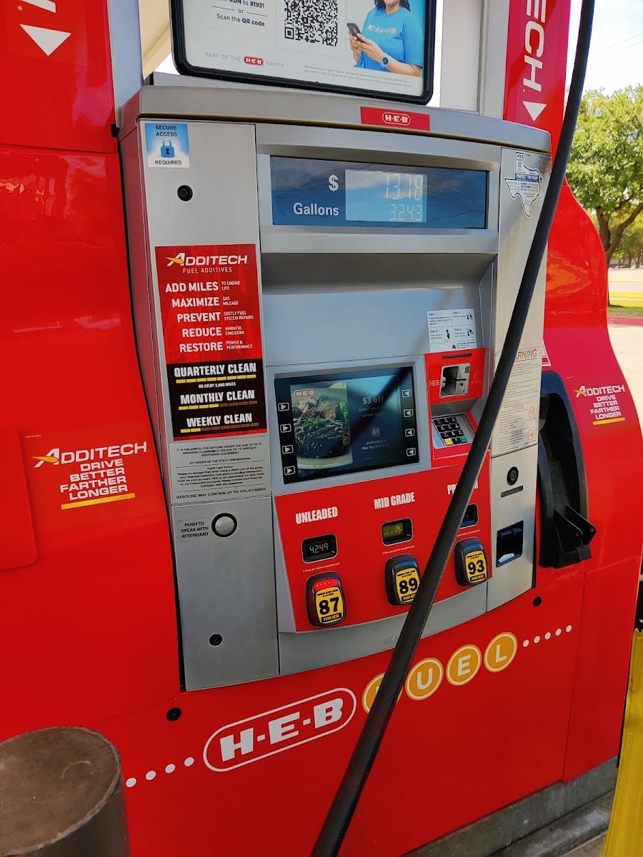 H-E-B Fuel