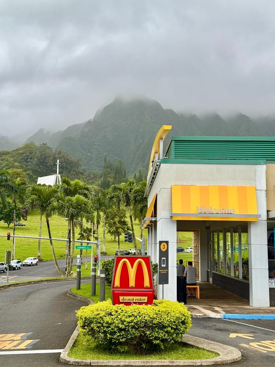 McDonald's