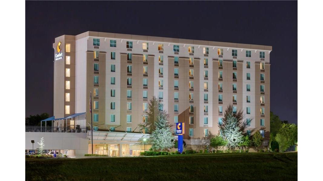 Fairfield by Marriott Inn & Suites Little Rock Airport
