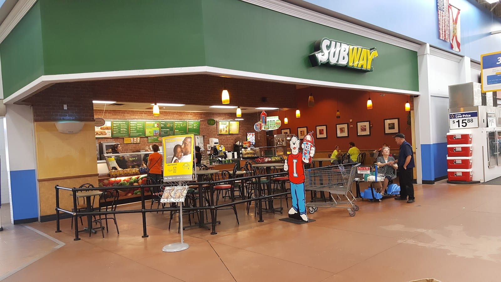 Walmart Supercenter, photo 2