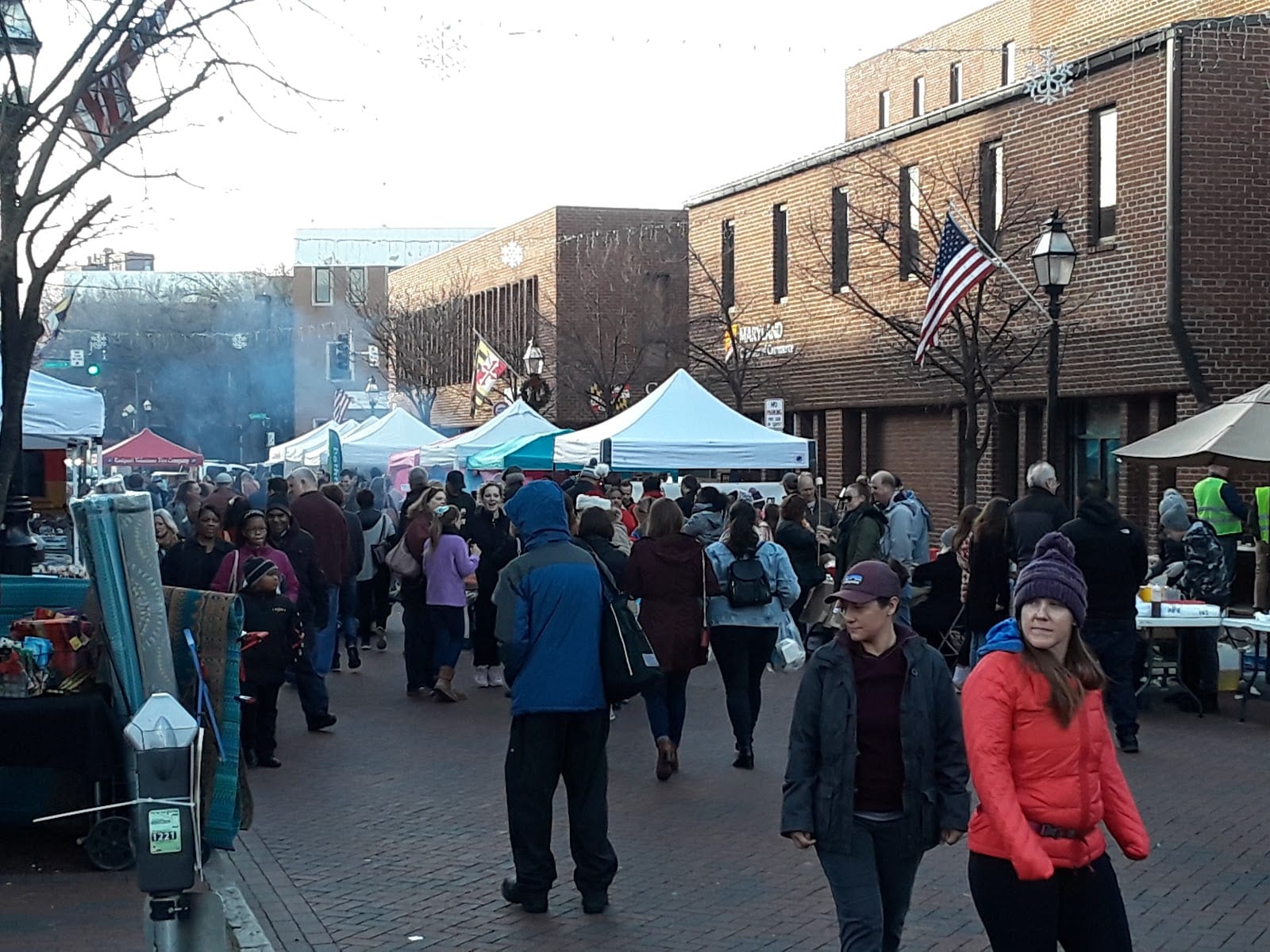 Annapolis Chocolate Binge Festival