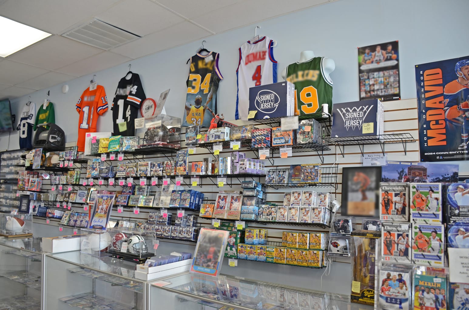 Instant Replay Sports Cards