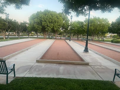 Garden’s Park Outdoor Roller Hockey