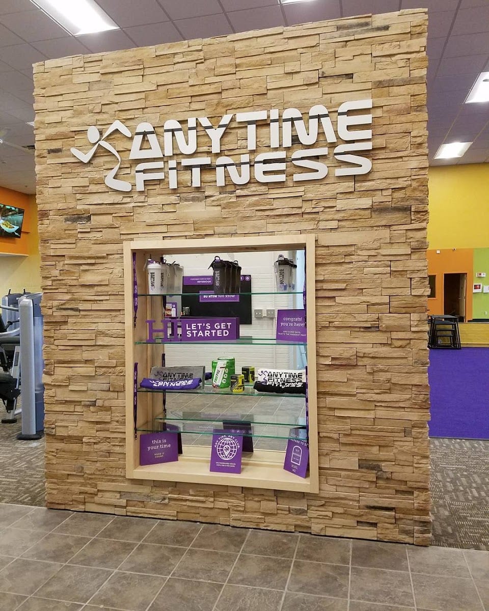Anytime Fitness