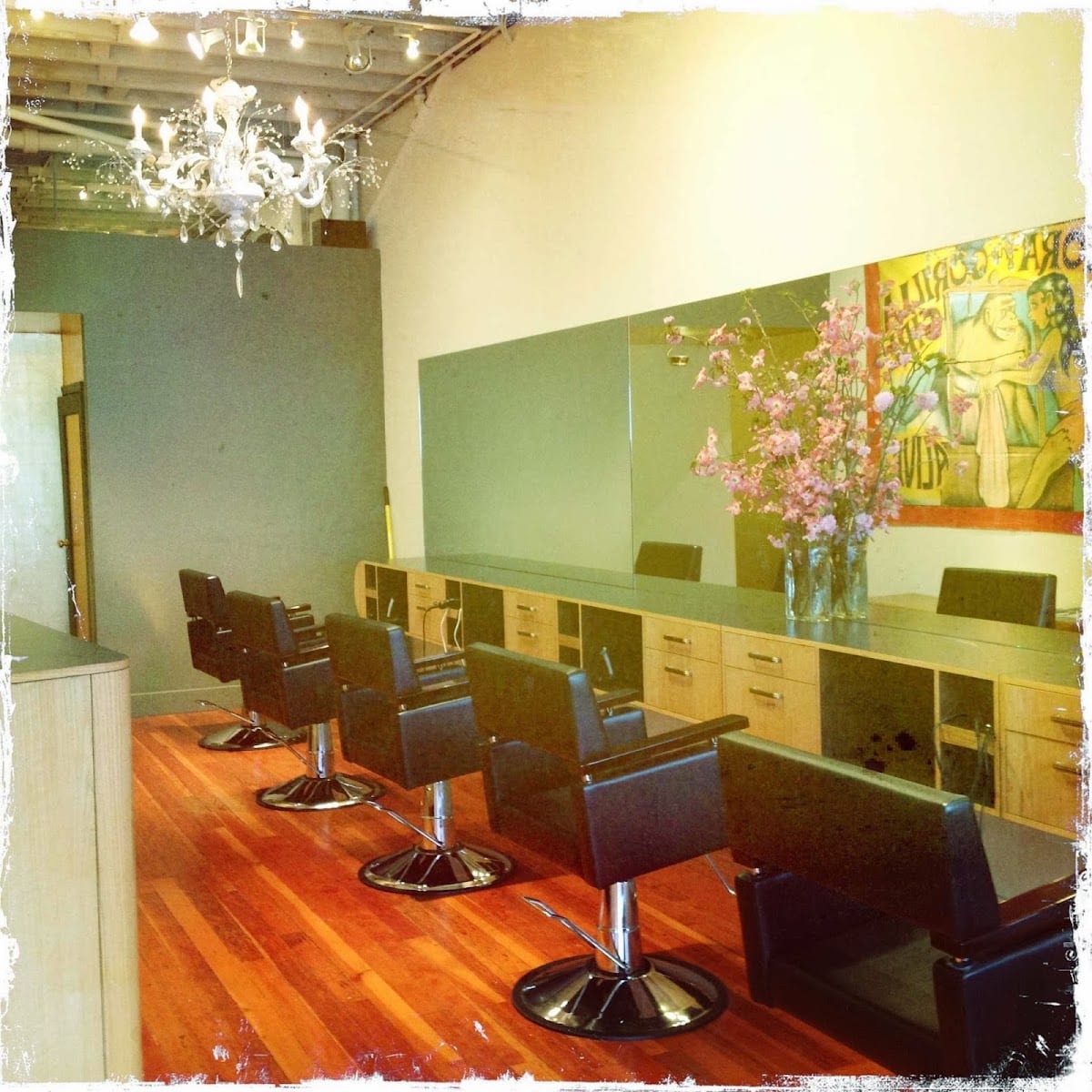 Fahrenheit Hair Salon