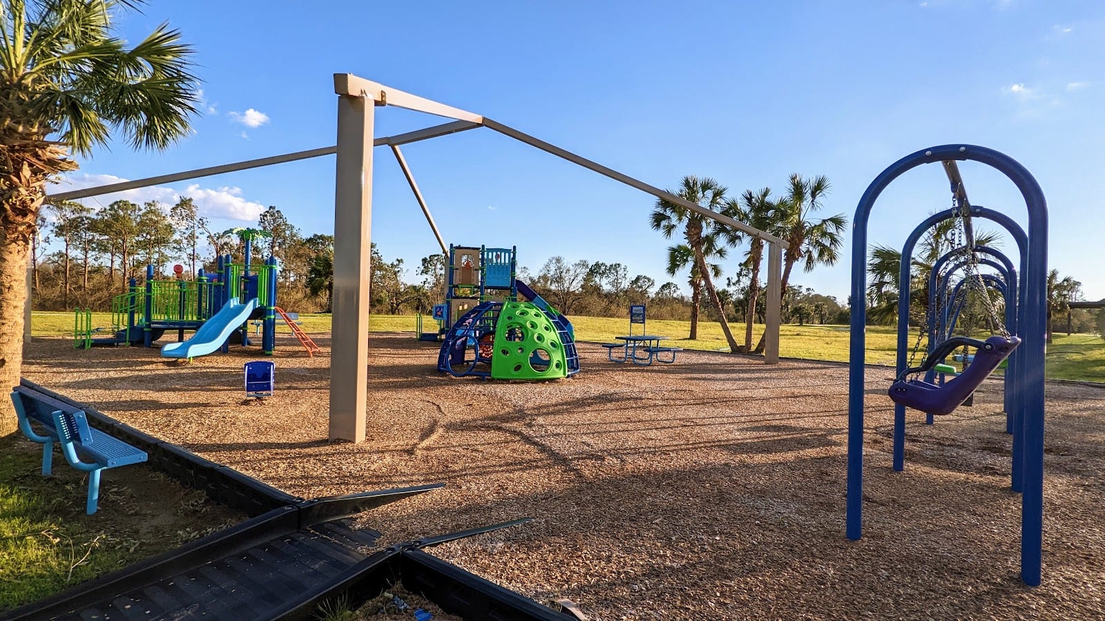 Butler Park Kids Playground