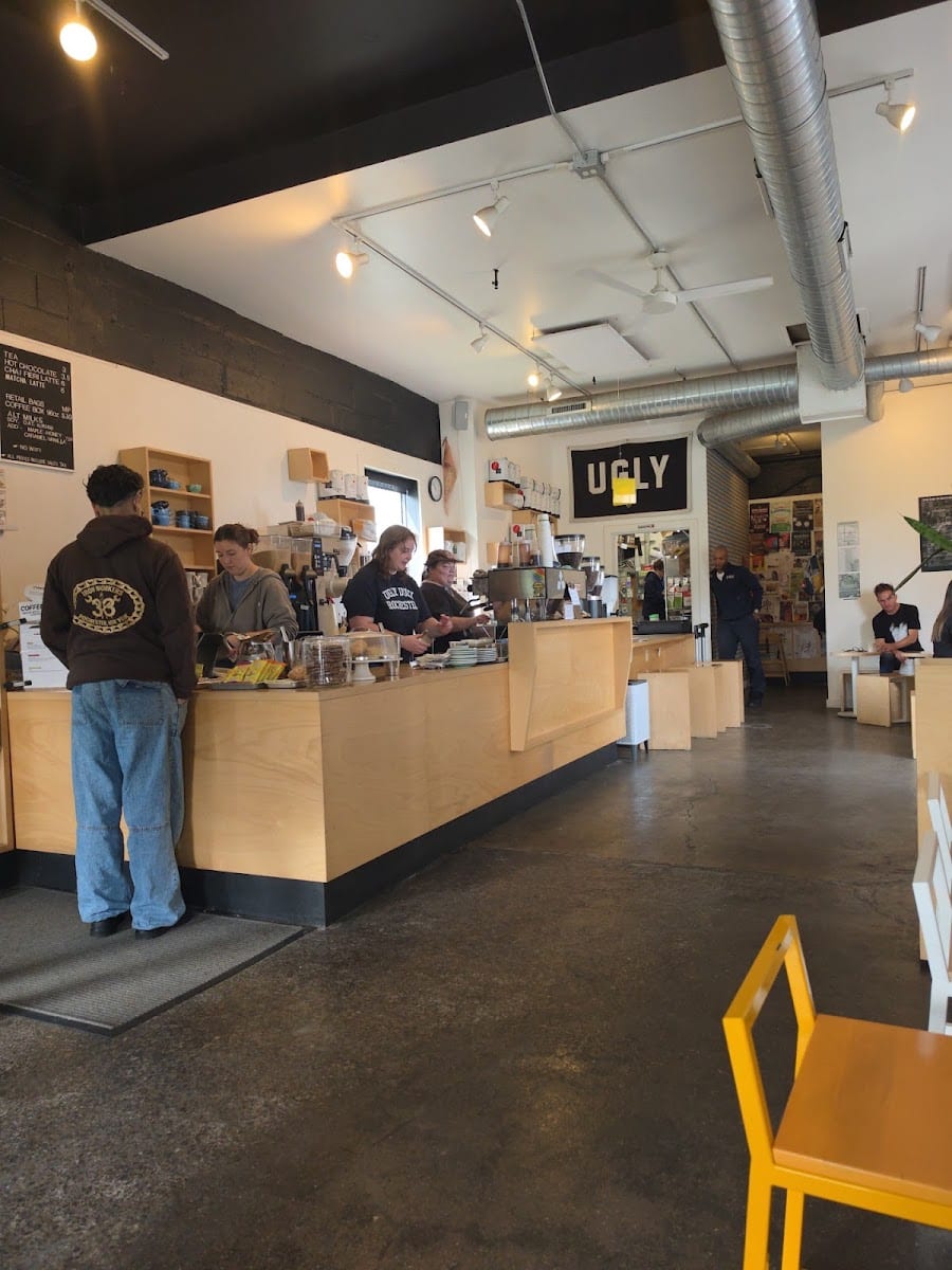 Ugly Duck Coffee