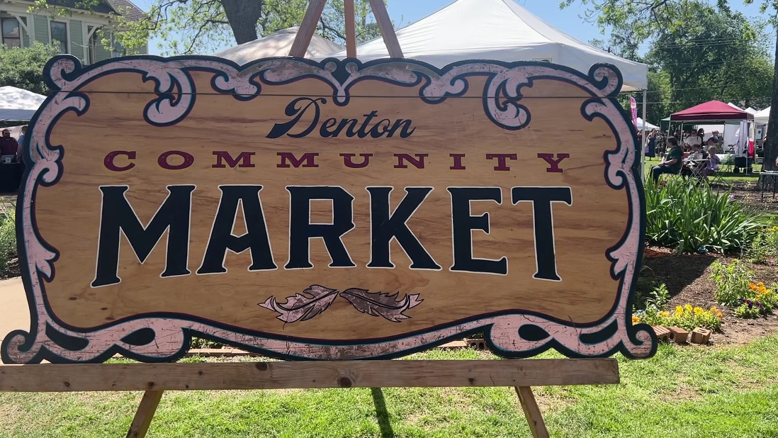 Denton Community Market, photo 3