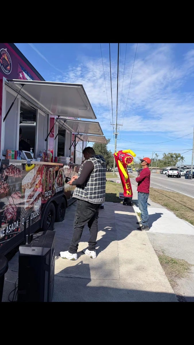García Hispano Food Truck, photo 3