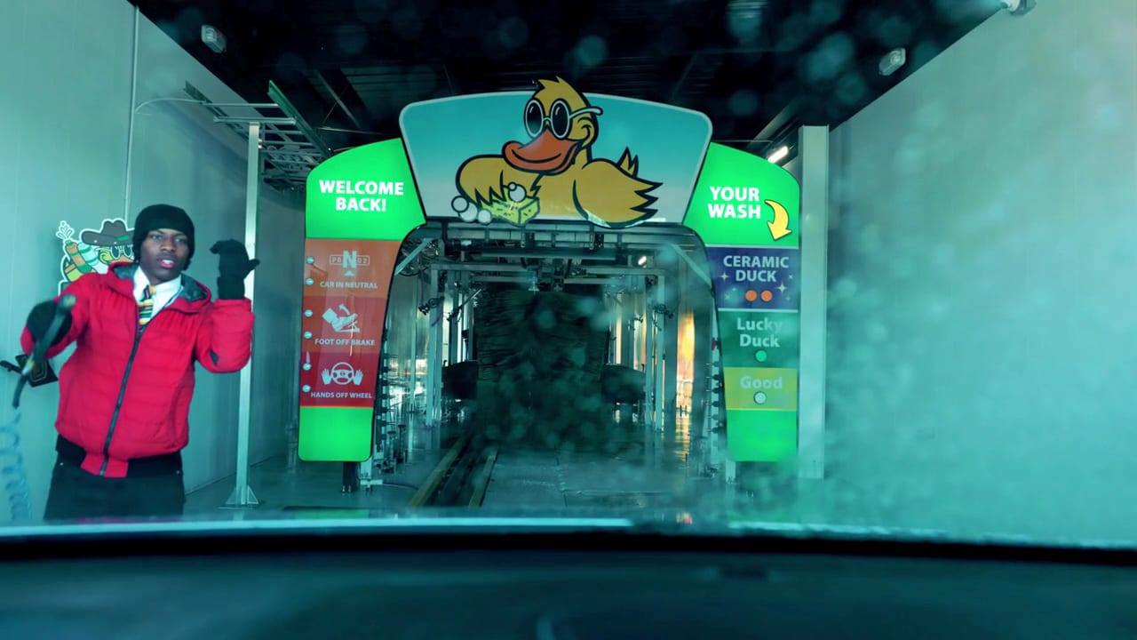 Quick Quack Car Wash, photo 3