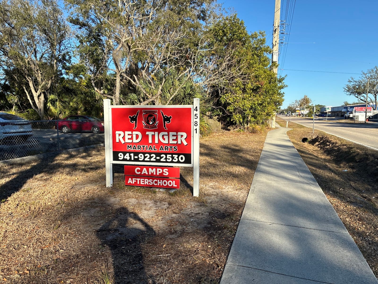 Red Tiger Martial Arts, photo 4