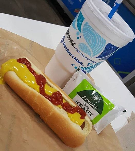 Sam's Club Cafe, photo 4