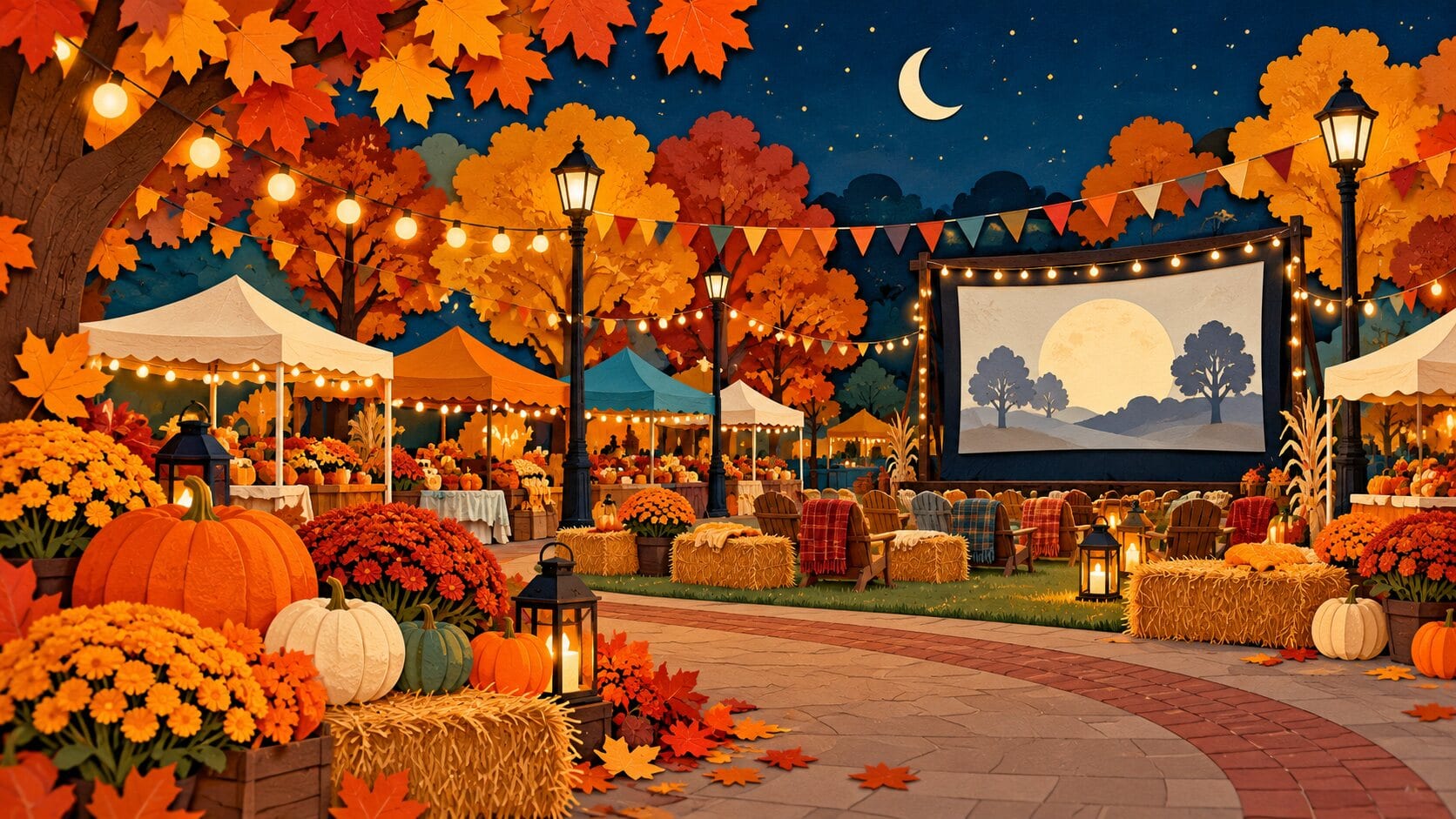 Your 380 Weekend: Fall Festivals, Markets and Movies | October 23–25