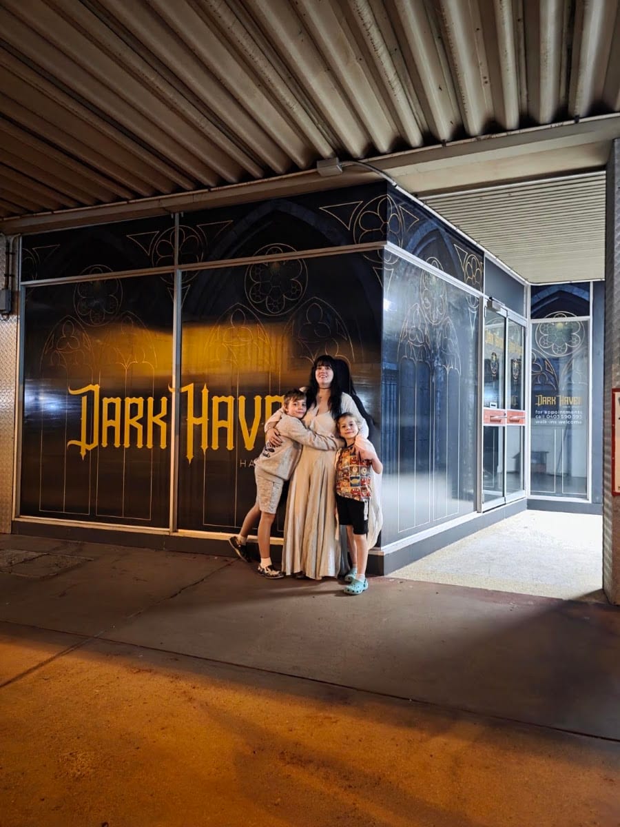 Dark Haven Hair Studio