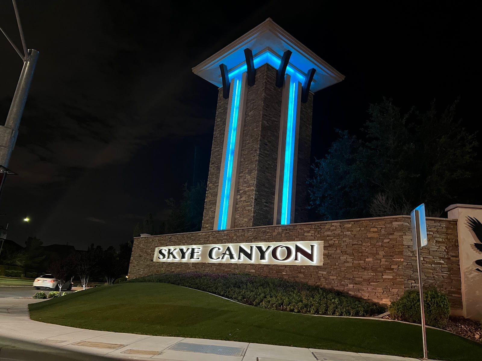 Skye Canyon Park, photo 3