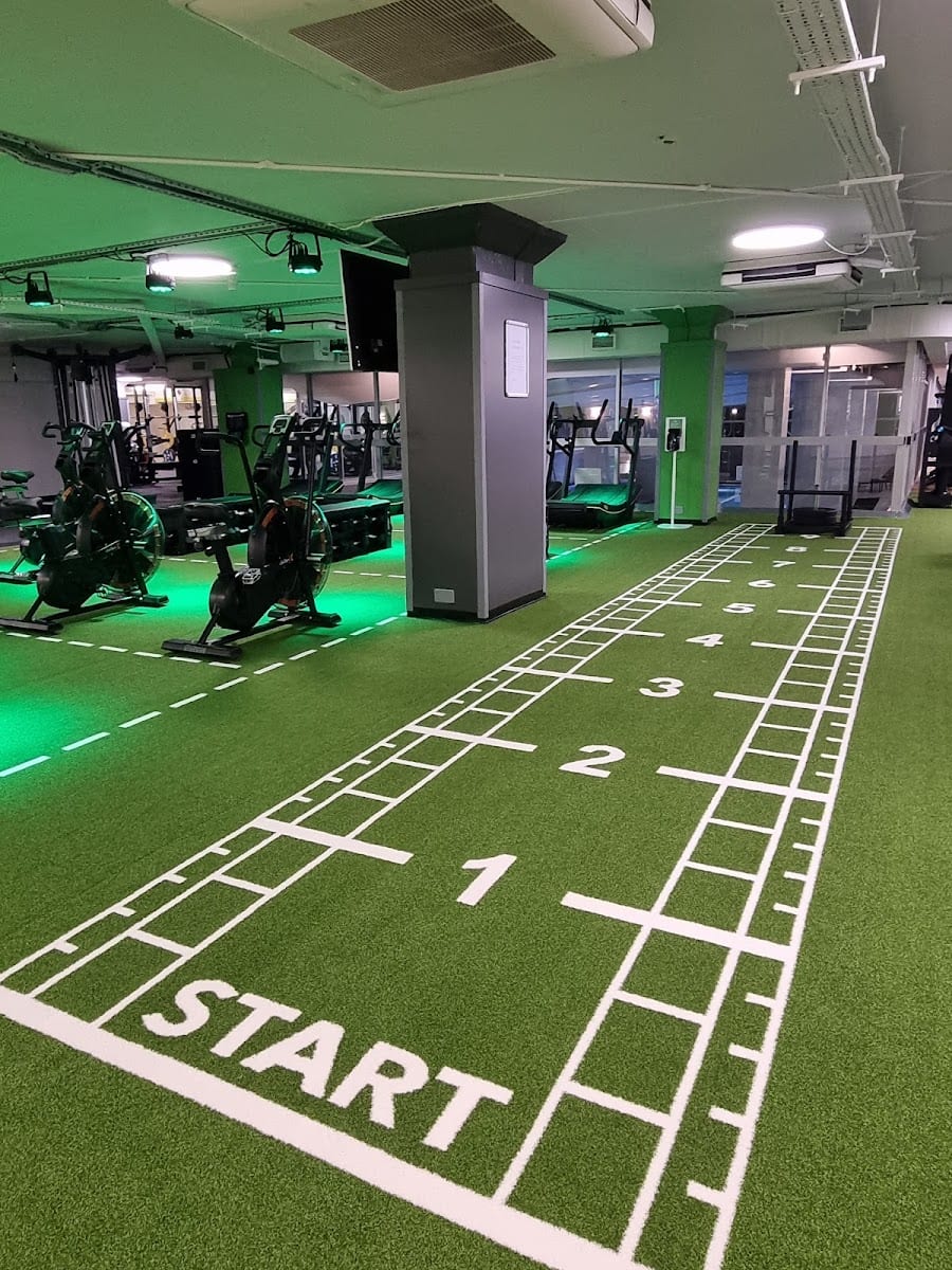 Nuffield Health Barbican Fitness & Wellbeing Centre, photo 2