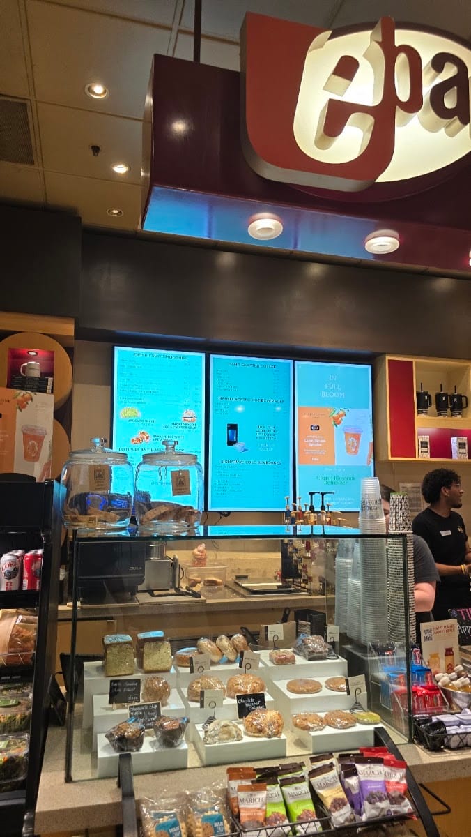 Nordstrom Ebar Artisan Coffee, photo 3