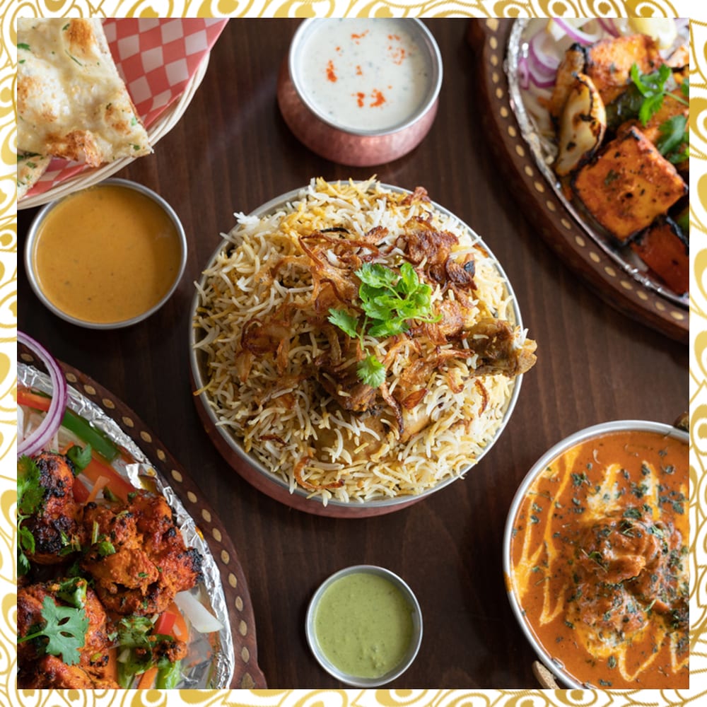 Indraprastha Indian Kitchen and Bar - Dallas
