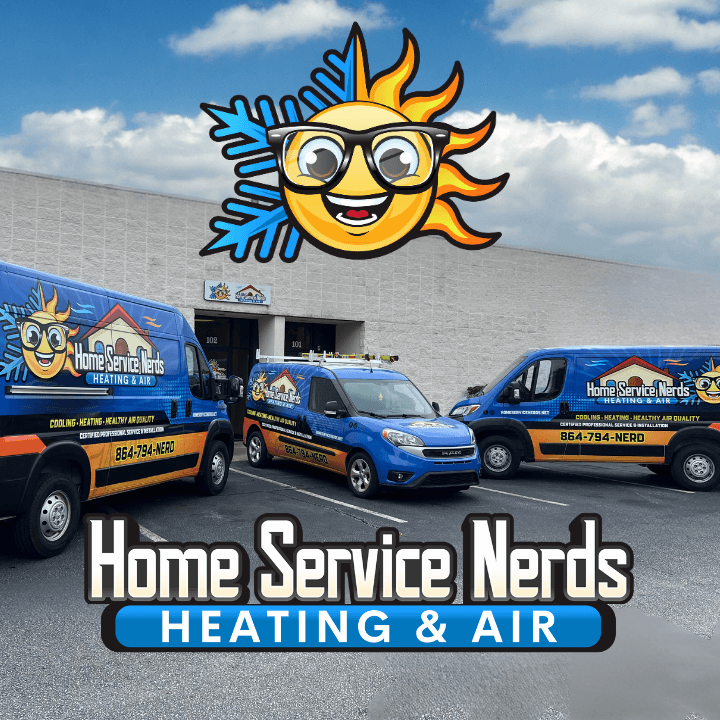 Home Service Nerds HVAC, AC & Furnace Repair, photo 2