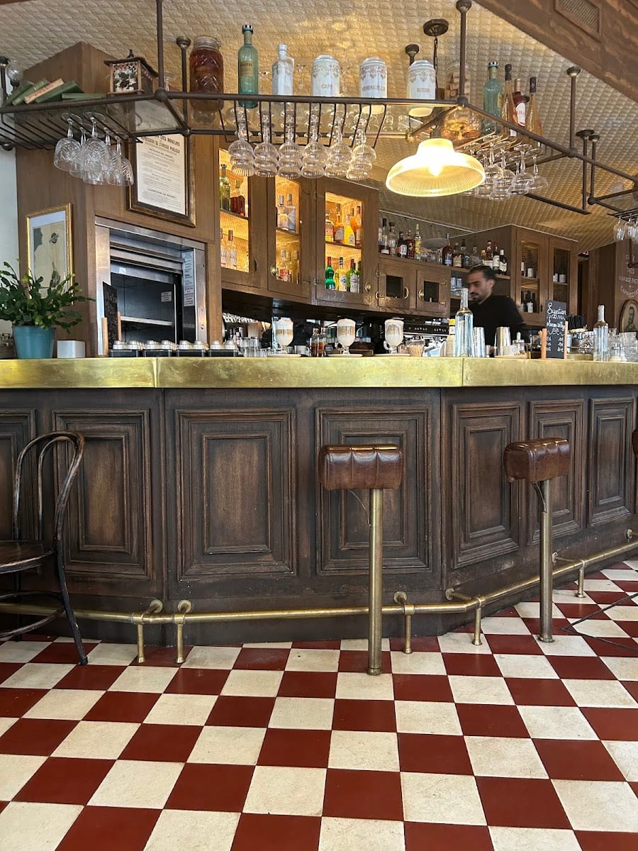 Café du Mexique