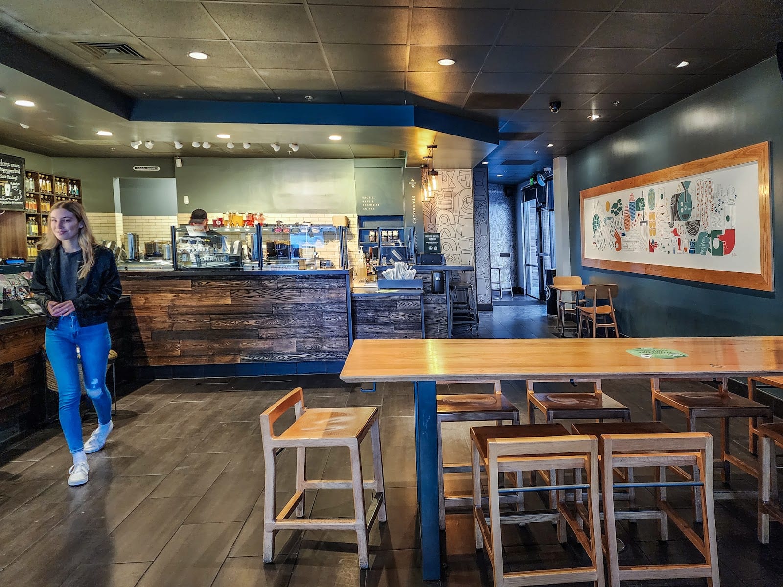 Starbucks Coffee Company, photo 3
