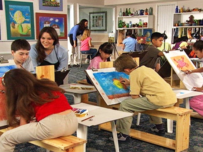 Mission: Renaissance Fine Art Classes - Lewisville, photo 3