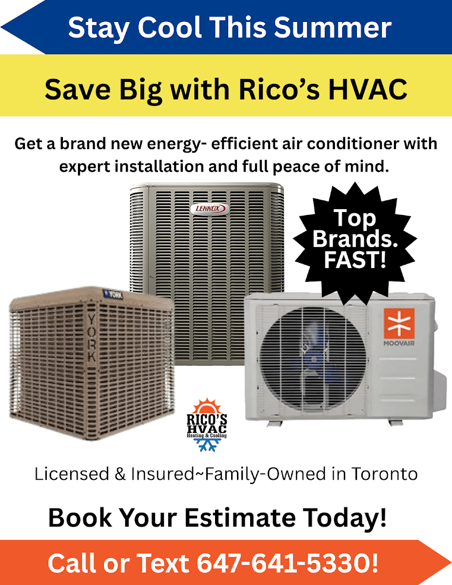 Rico's HVAC Service and Installation Inc, photo 4