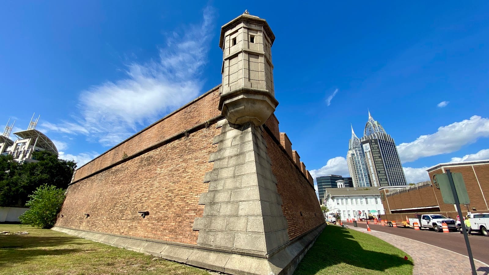 Colonial Fort Condé