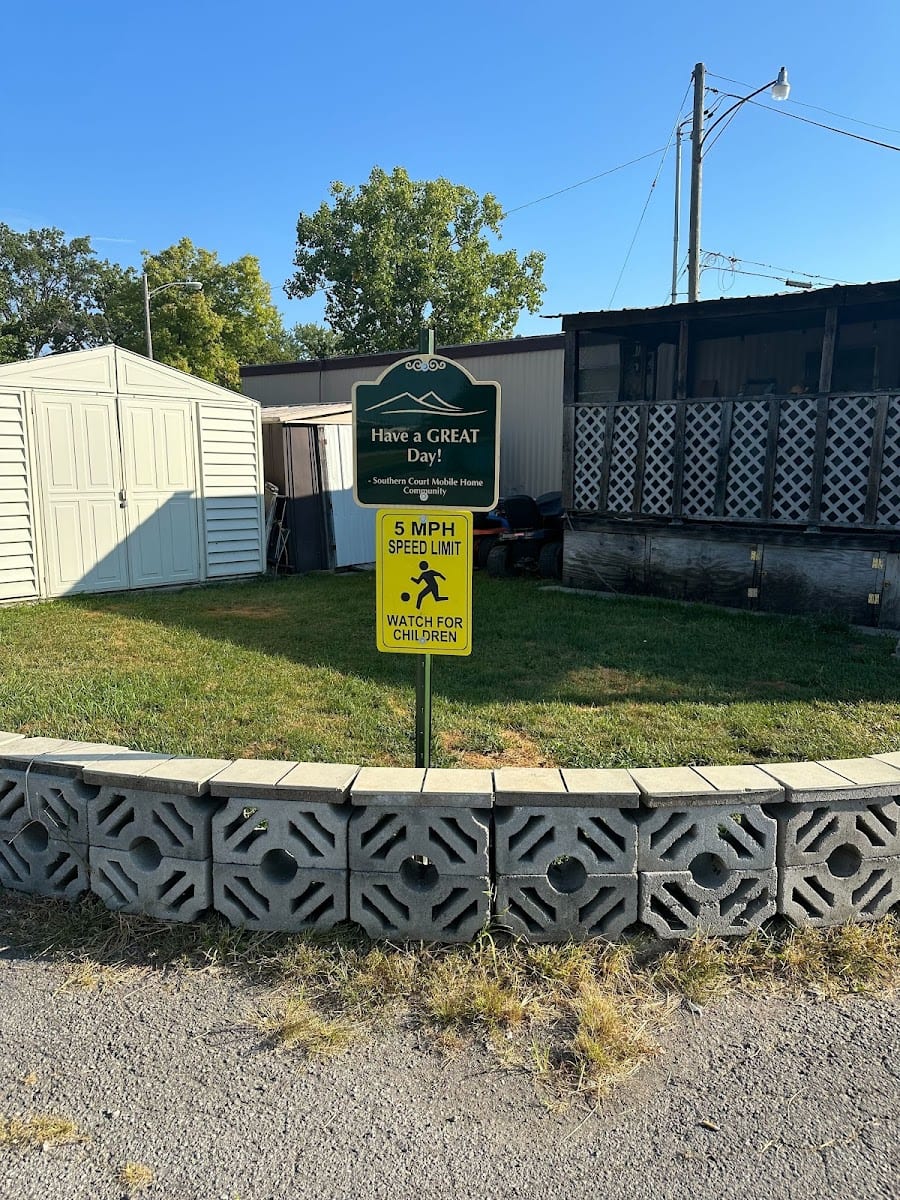 Southern Hills Mobile Home Park, photo 3