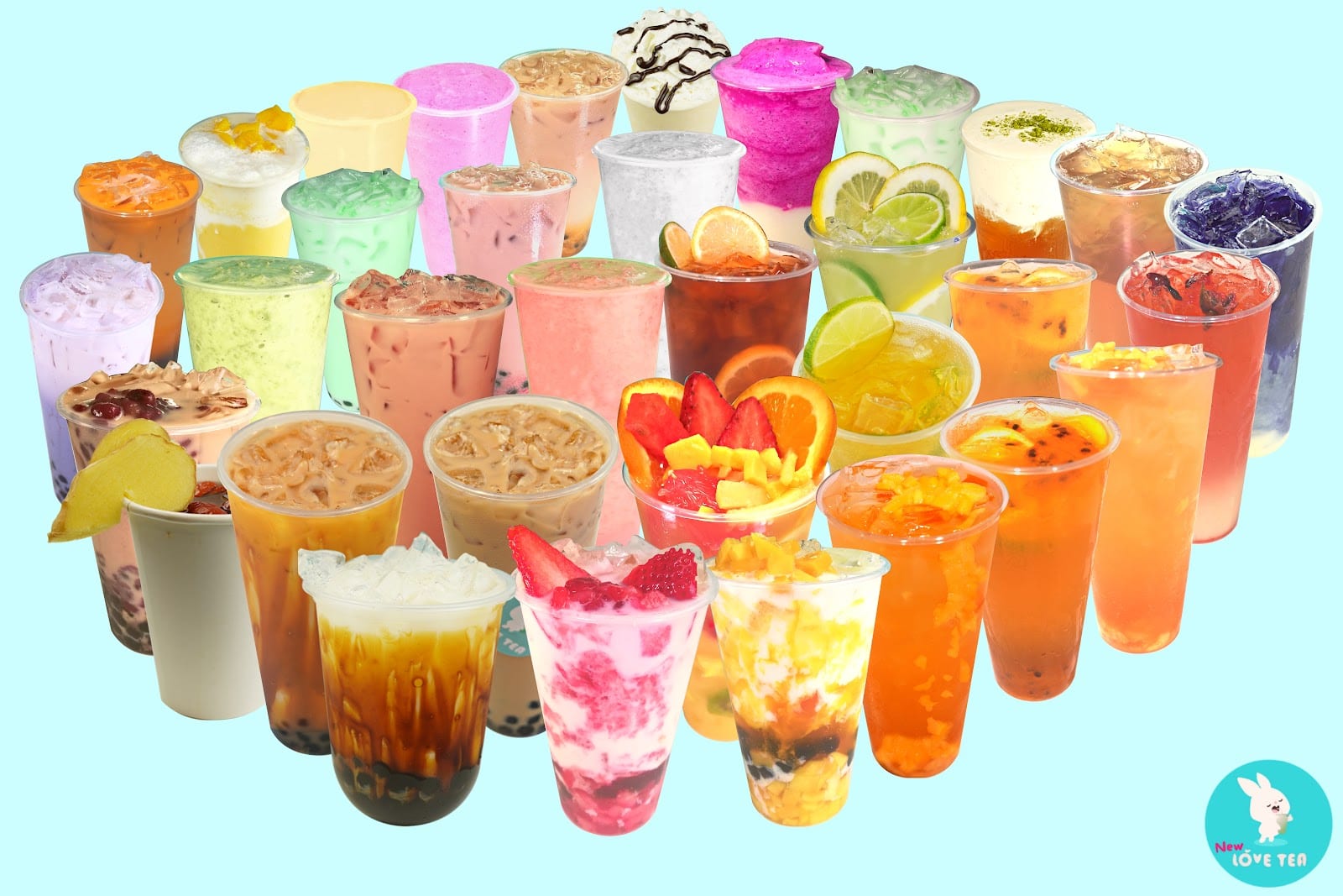 New Love Tea