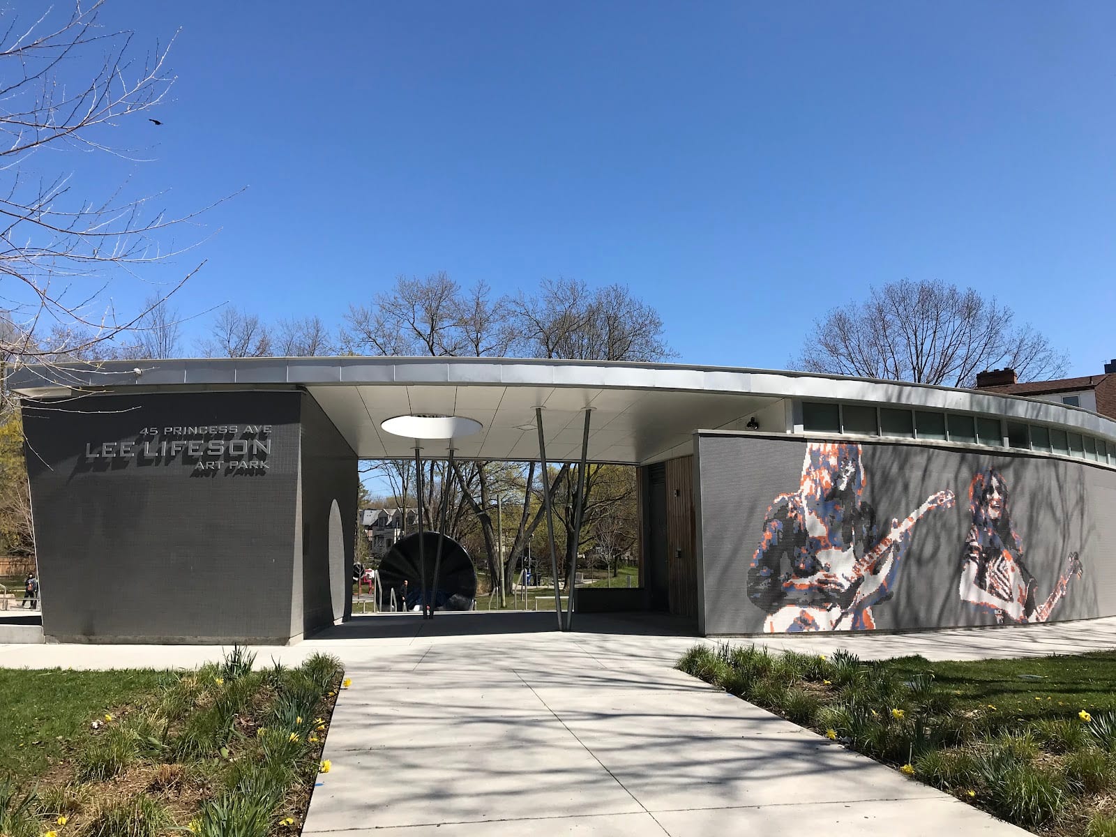 Lee Lifeson Art Park