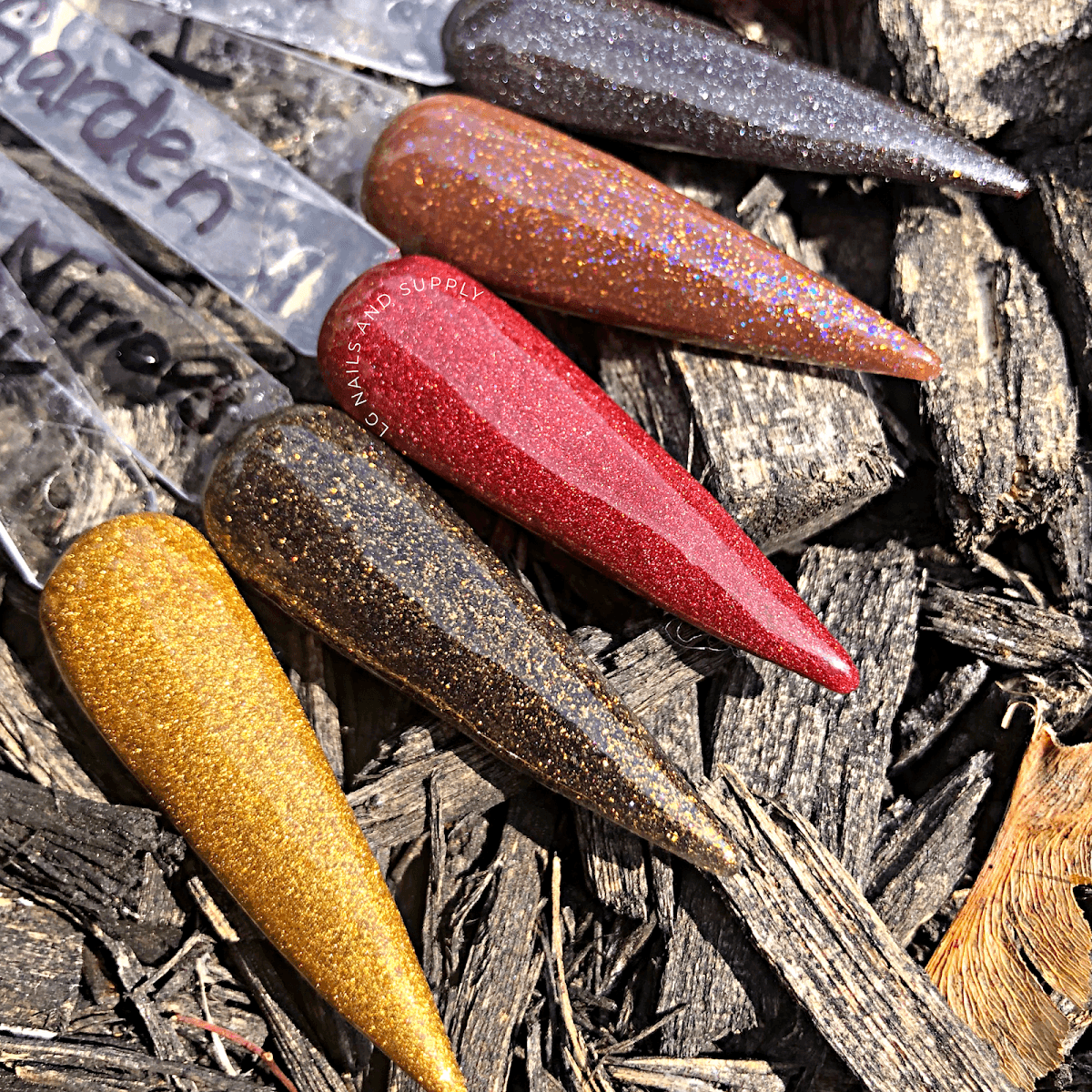 LG Nails and Supply