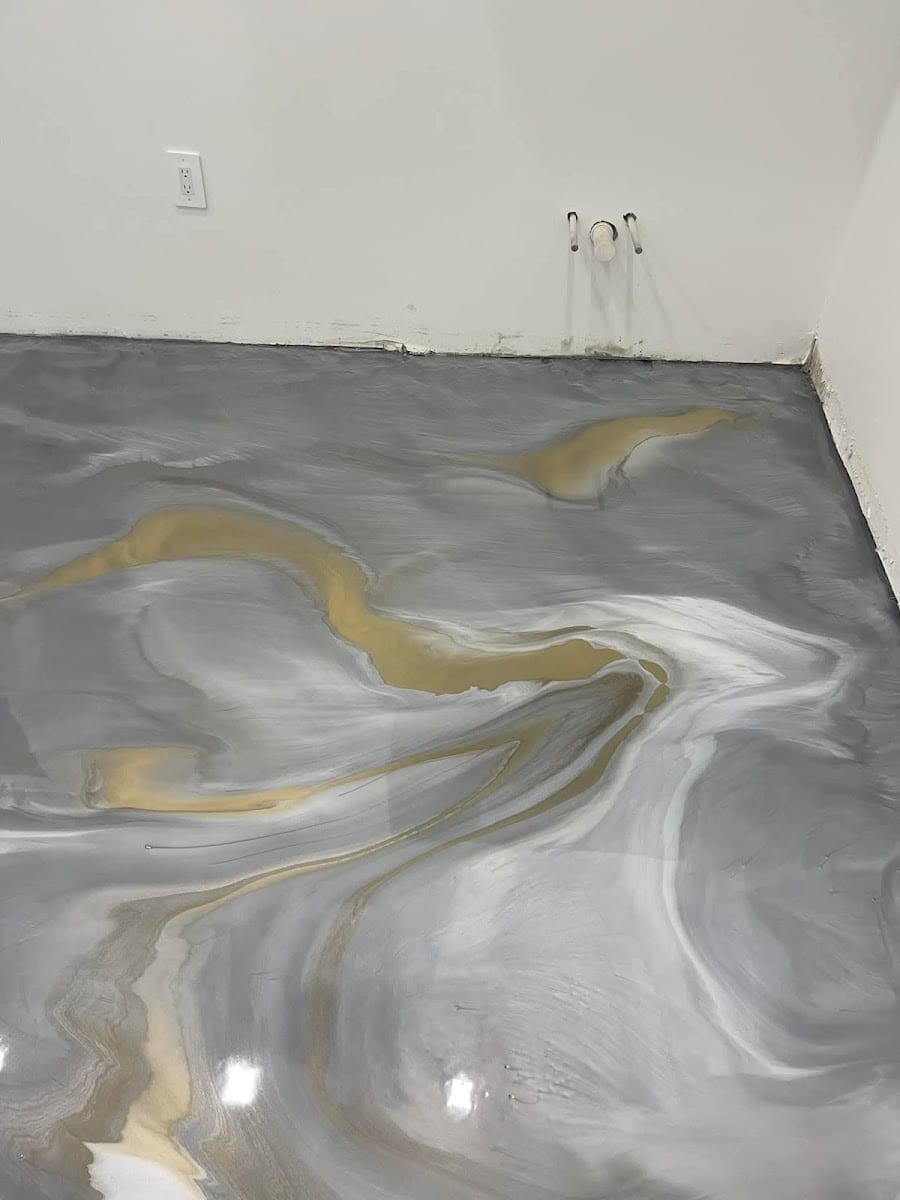 Venice Epoxy Flooring, Polished, Decorative Concrete Pool Deck & Patio Coatings, photo 3