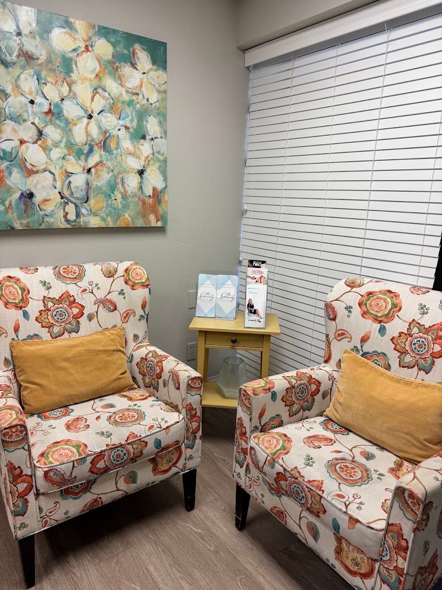 Serenity Women's Care: JeanAnn Schwark, M.S., F.N.P.-C.
