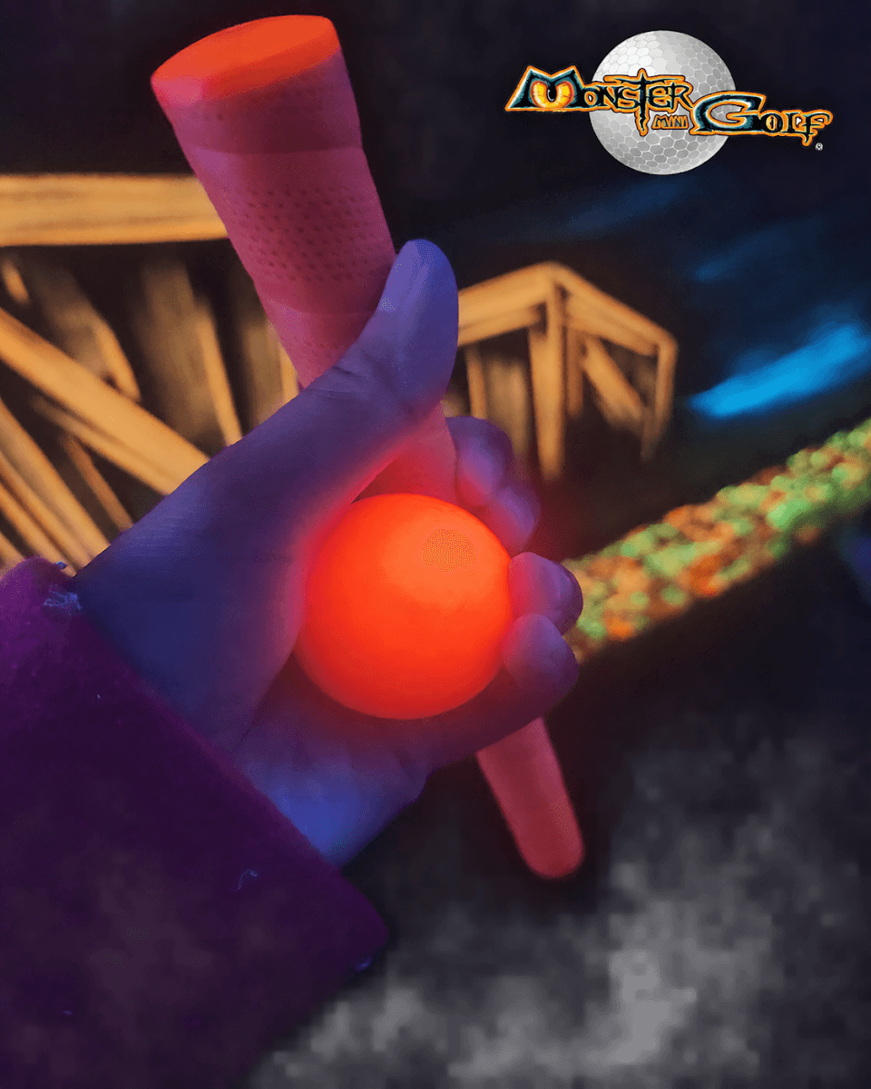 Monster Mini Golf Frisco, photo 4