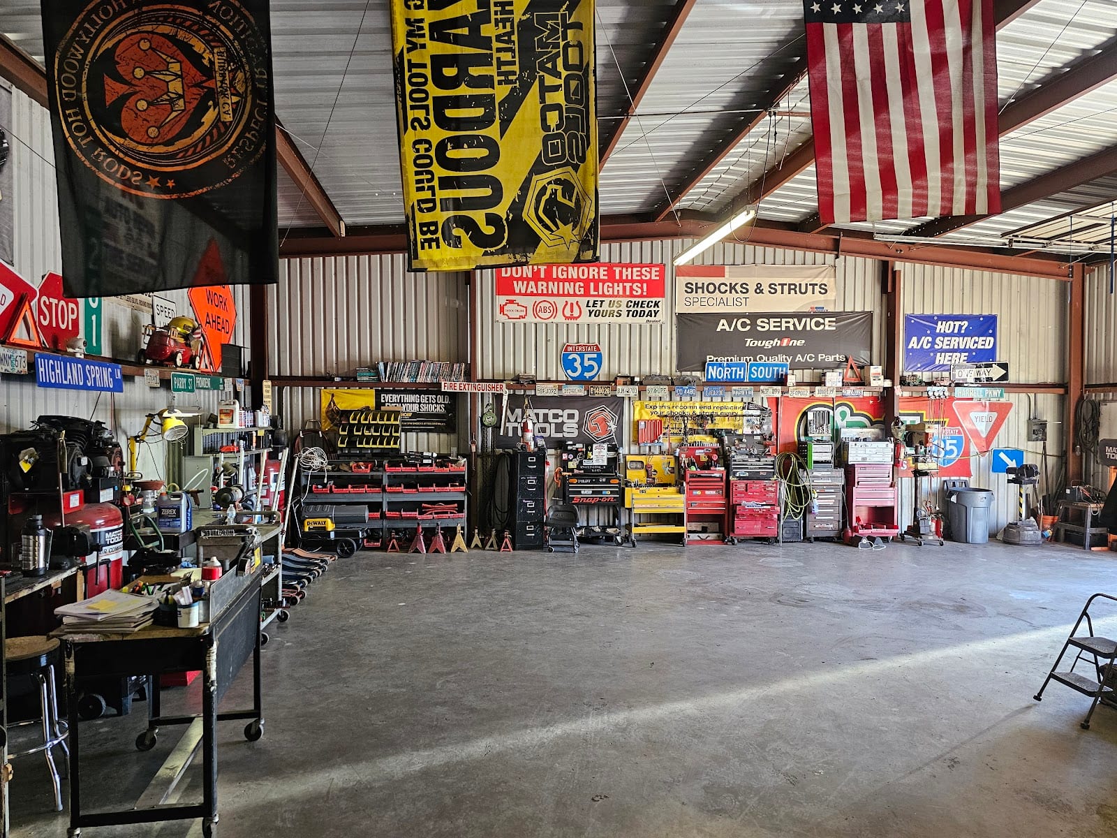 Rc Auto Repair Service