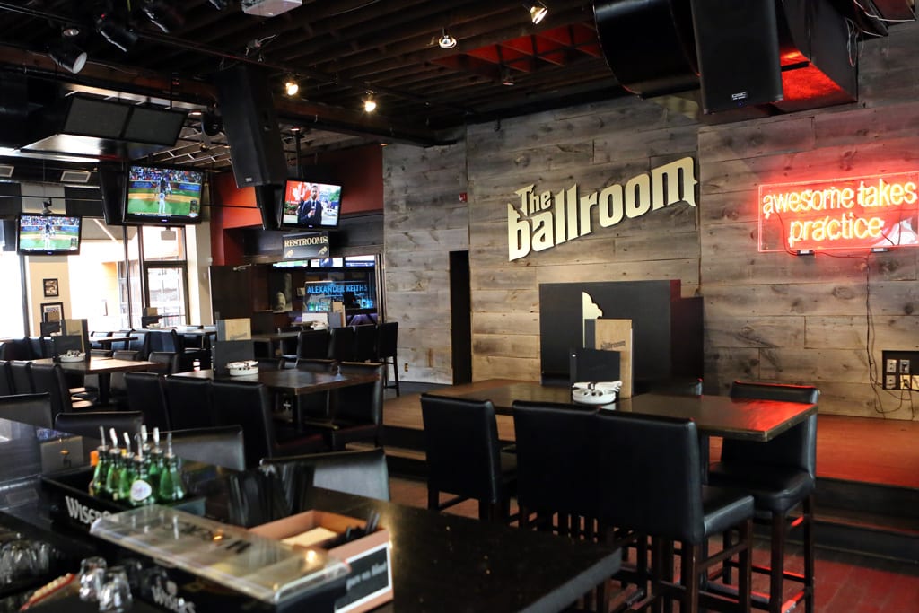 The Ballroom Bowl - John St, photo 4