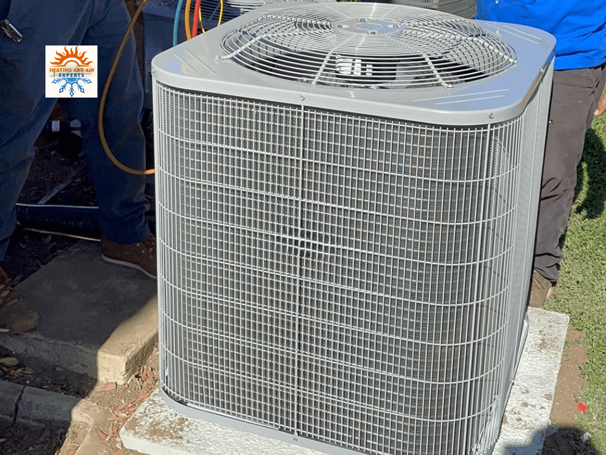 Heating And Air Experts, photo 2
