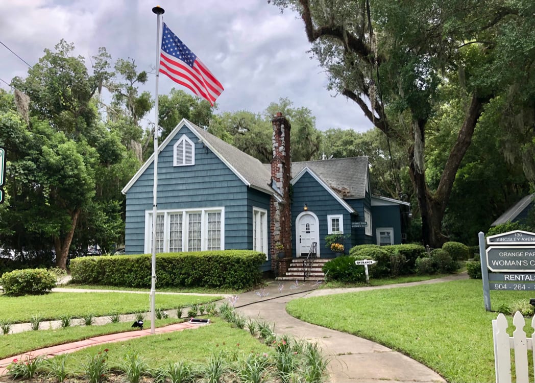 GFWC Orange Park Woman's Club, photo 2