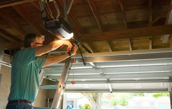 ON ROUTE Garage Door, photo 4