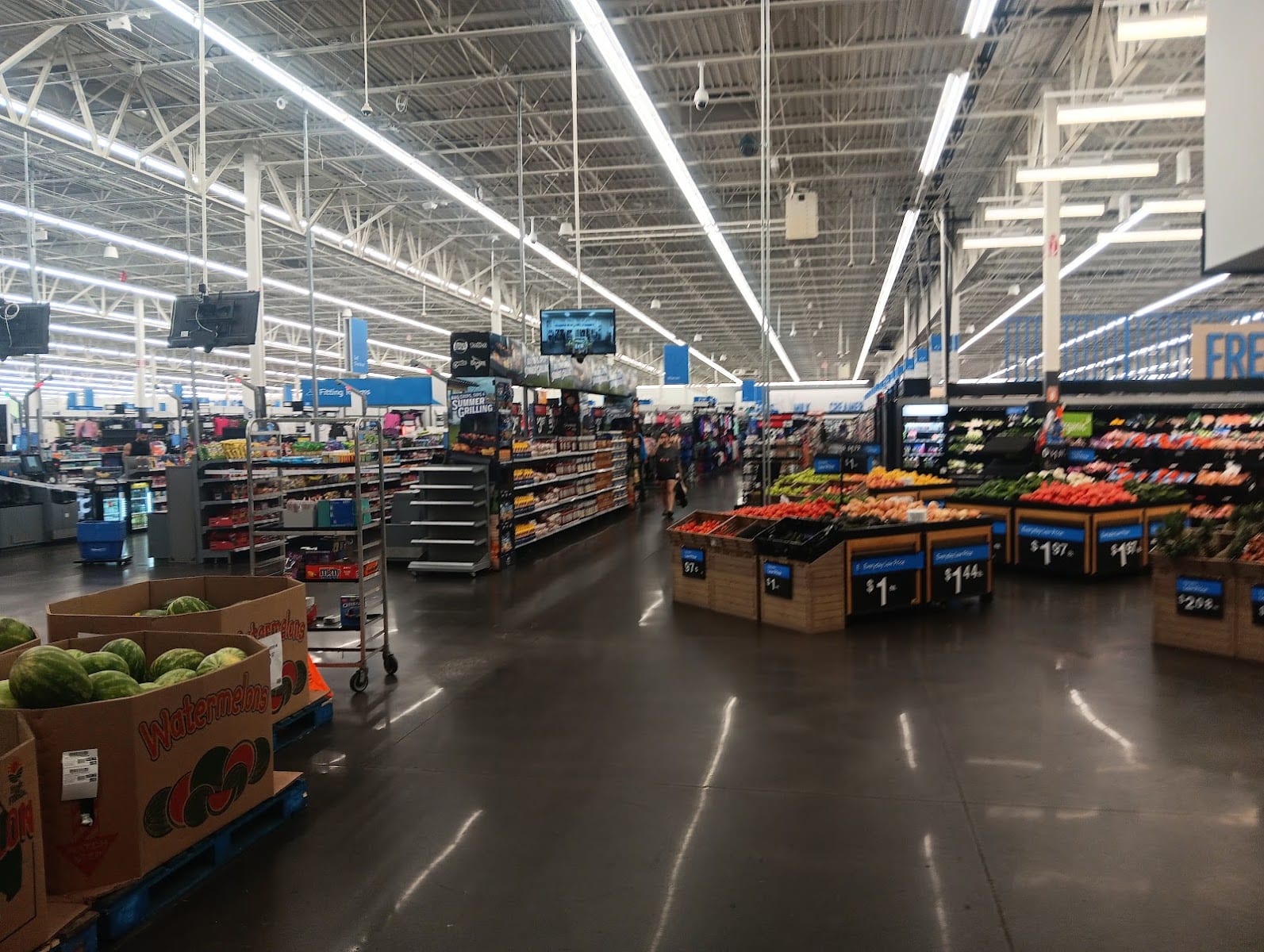 Walmart Supercenter, photo 3
