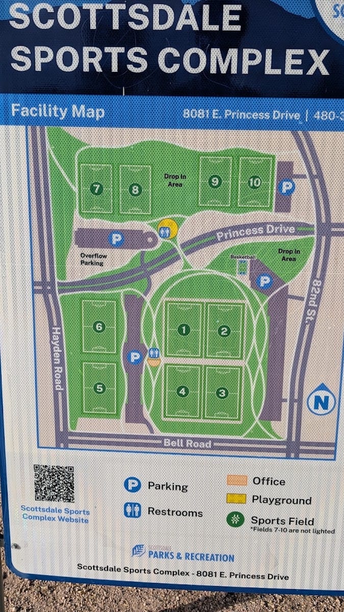 Scottsdale Sports Complex