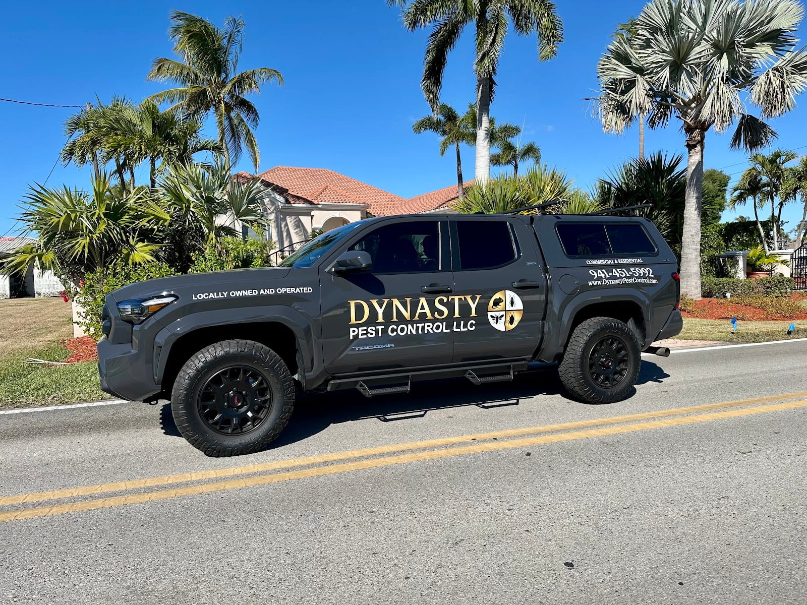 Dynasty Pest Control LLC