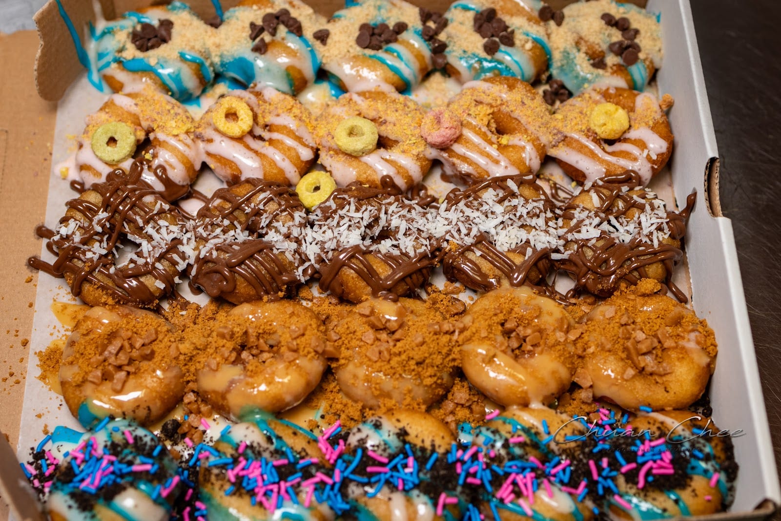 6ix Donutz, photo 4