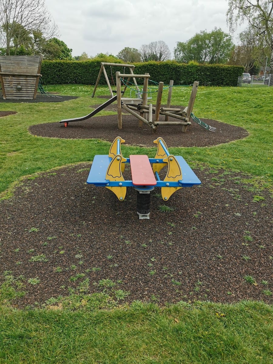 Oakley Road Playground