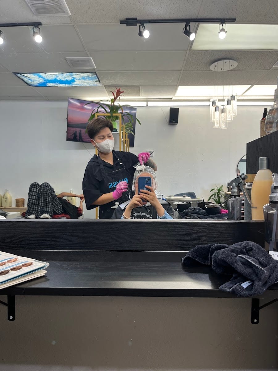 Blyss Hair Studio